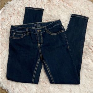 Lucky Brand jeans  size 12 girls